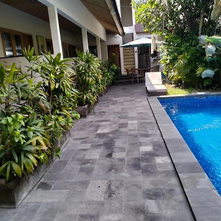 Jukung Dua Guest House Sanur Exterior foto