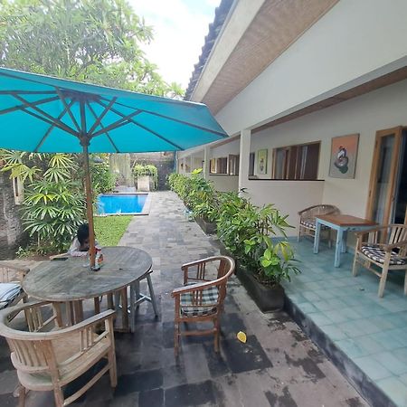 Jukung Dua Guest House Sanur Exterior foto