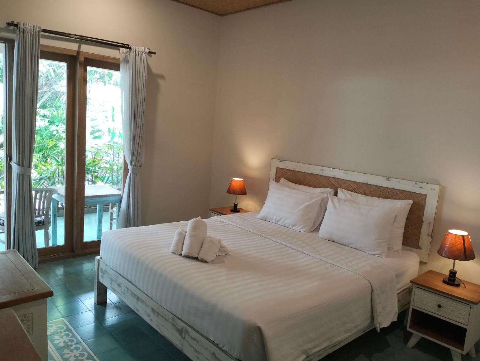 Jukung Dua Guest House Sanur Exterior foto