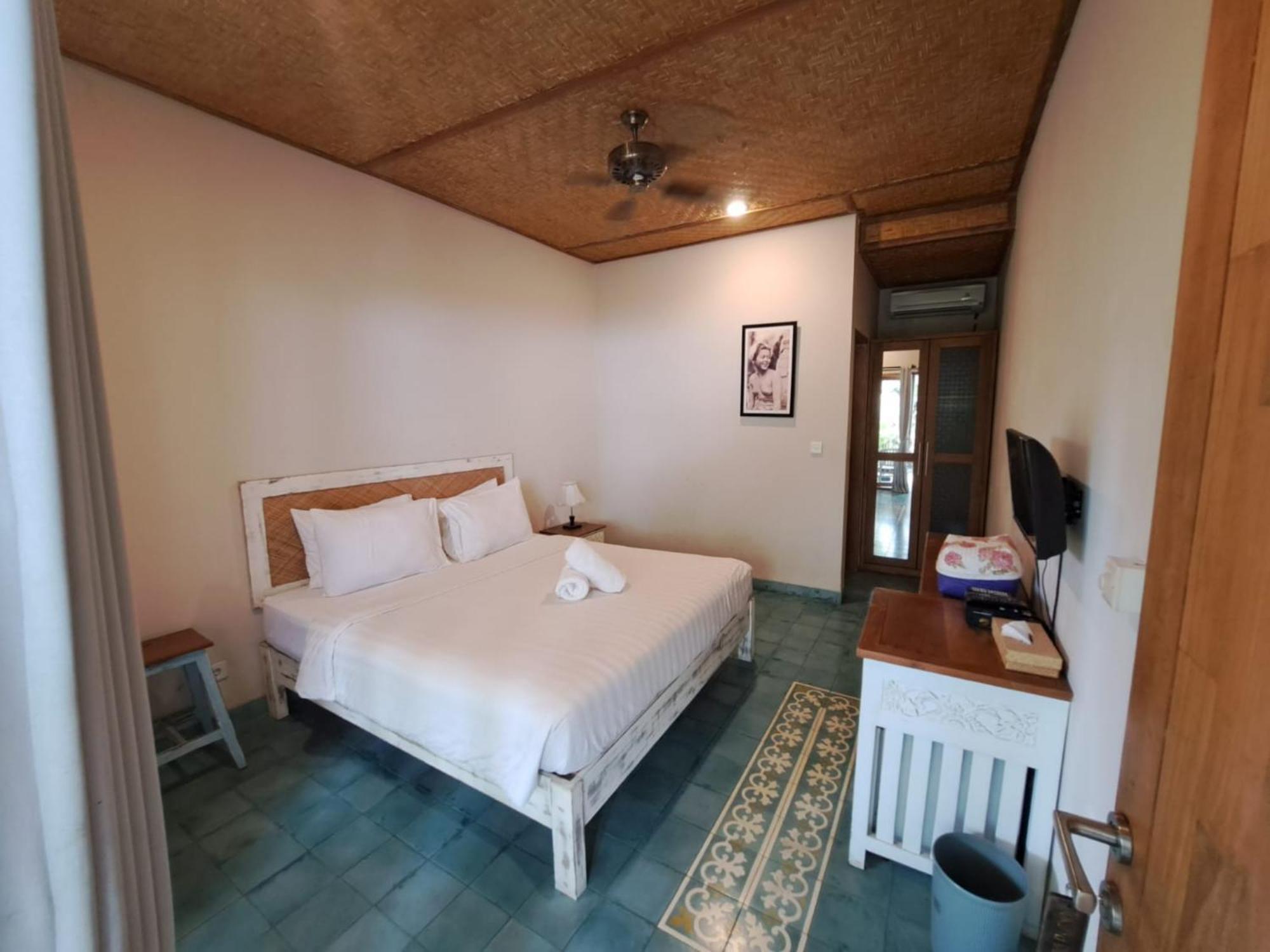 Jukung Dua Guest House Sanur Exterior foto