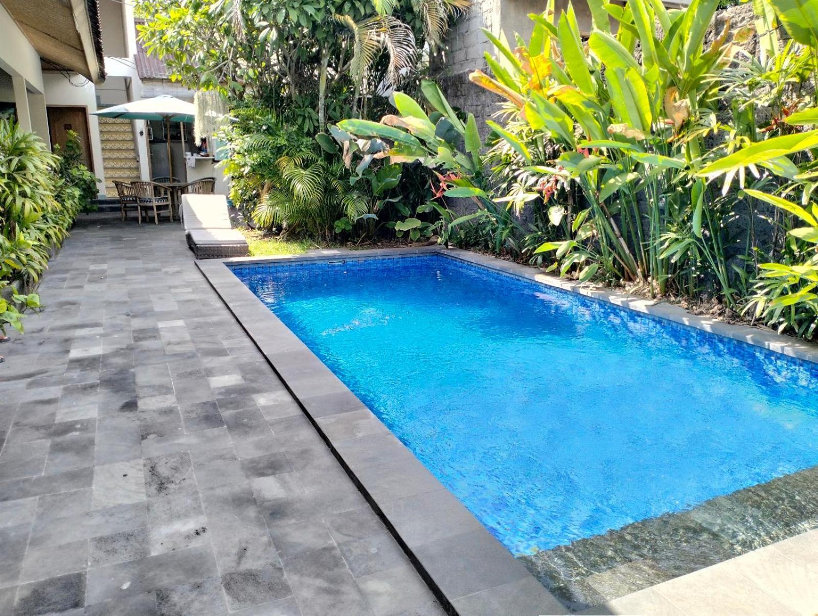 Jukung Dua Guest House Sanur Exterior foto