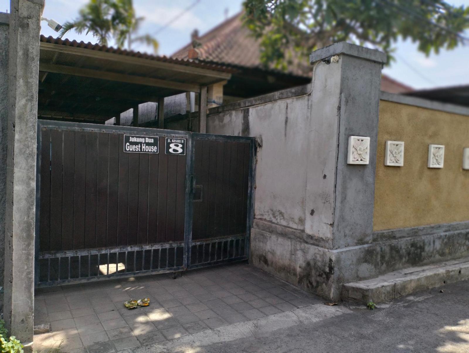 Jukung Dua Guest House Sanur Exterior foto
