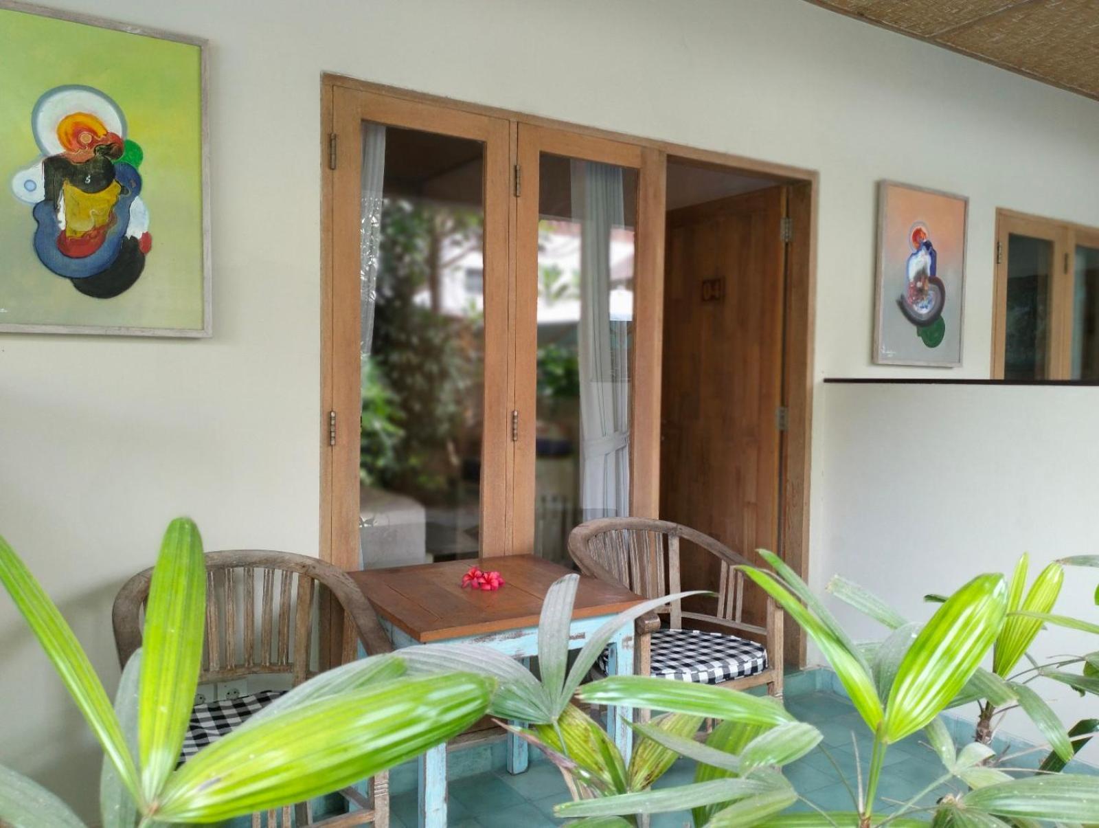 Jukung Dua Guest House Sanur Exterior foto