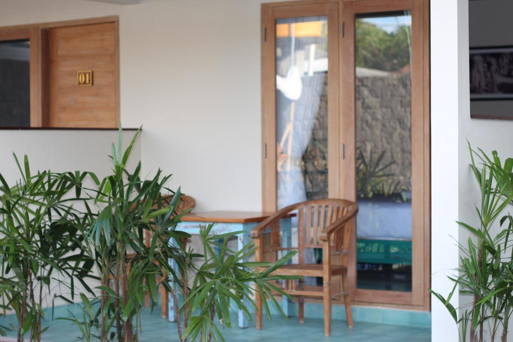 Jukung Dua Guest House Sanur Exterior foto
