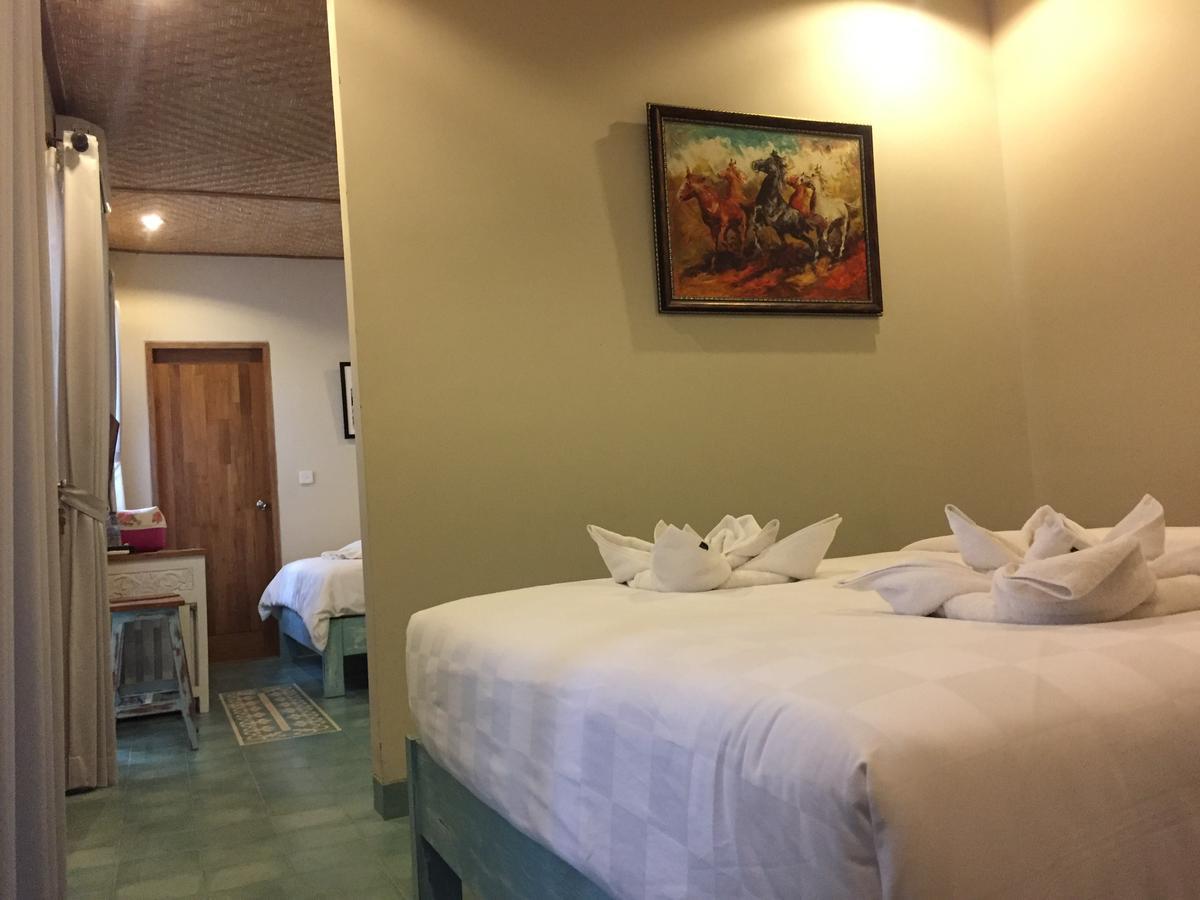 Jukung Dua Guest House Sanur Exterior foto