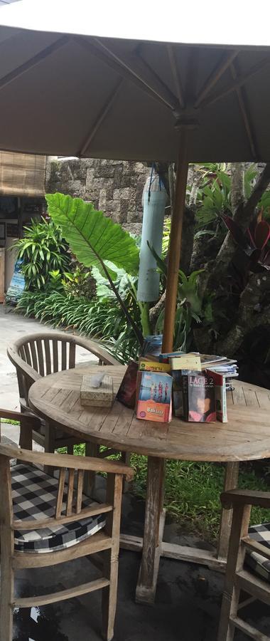 Jukung Dua Guest House Sanur Exterior foto