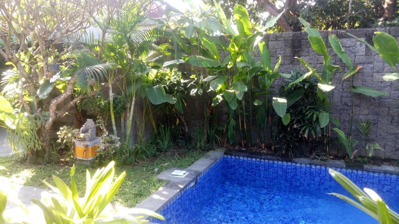 Jukung Dua Guest House Sanur Exterior foto