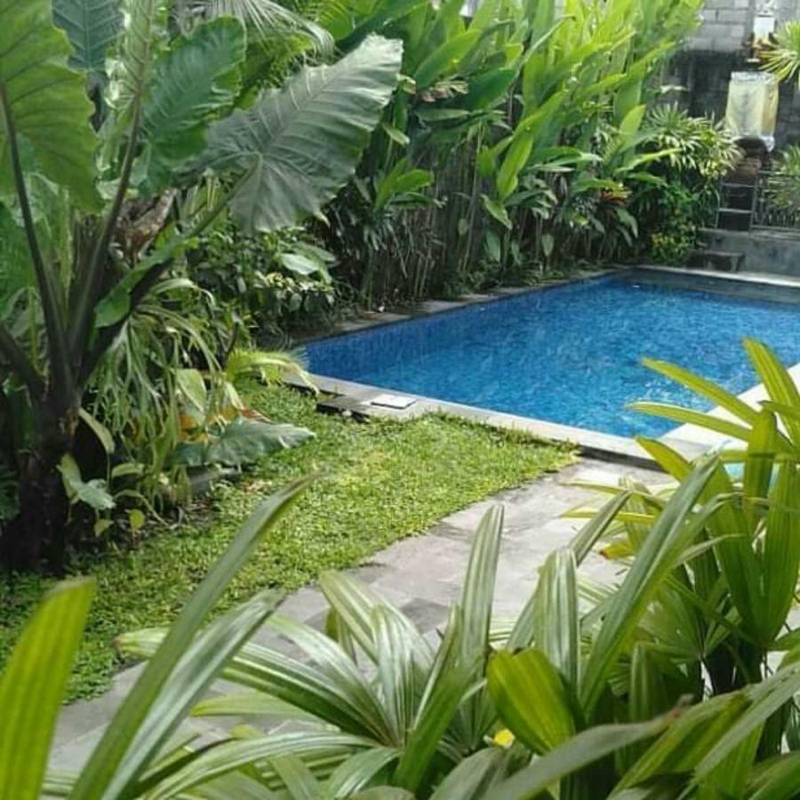 Jukung Dua Guest House Sanur Exterior foto