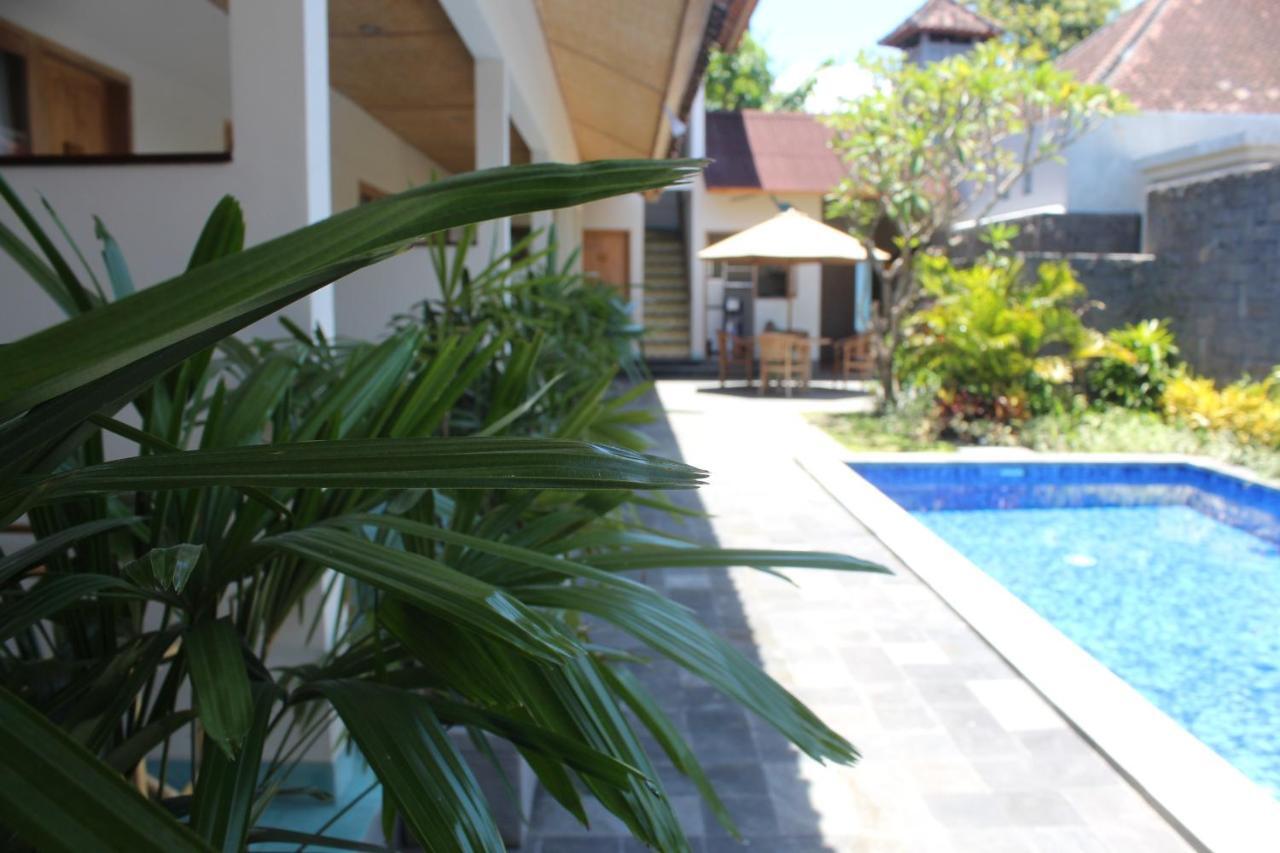 Jukung Dua Guest House Sanur Exterior foto