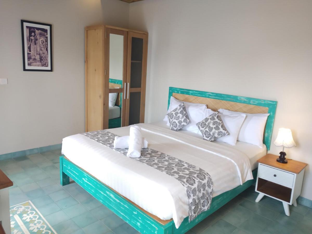 Jukung Dua Guest House Sanur Exterior foto